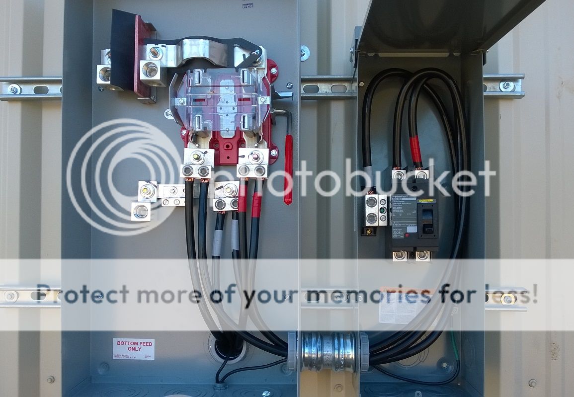 Wiring For 200 Amp Service